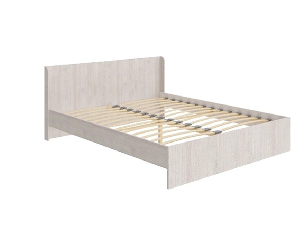 Кровать Practica c матрасом Flex Basic M