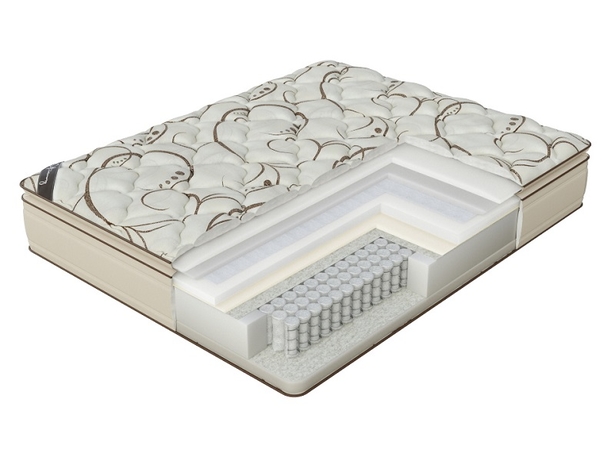 Матрас Verda Soft Memory Pillow Top