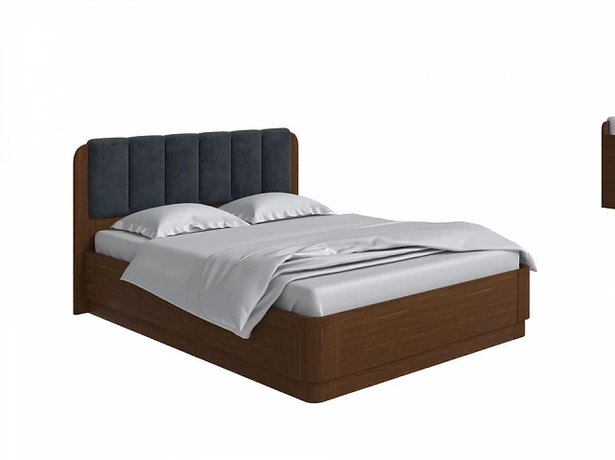 Кровать Wood Home 2 с ПМ