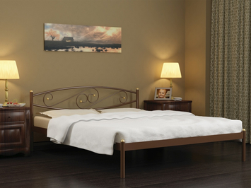 Кровать Волна