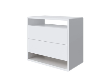 Белый комод Droom