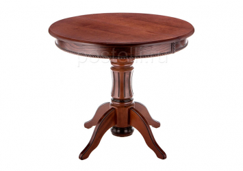 Стол Павия орех с патиной (Арт.406081)