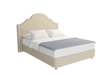 Кровать подиум Constance с основанием Raibox