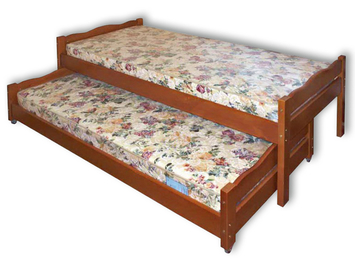 Детская кровать Велес Альбина с выдвижным местом