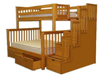 Кровать двухъярусная Велес Атланта-2 с ящиками