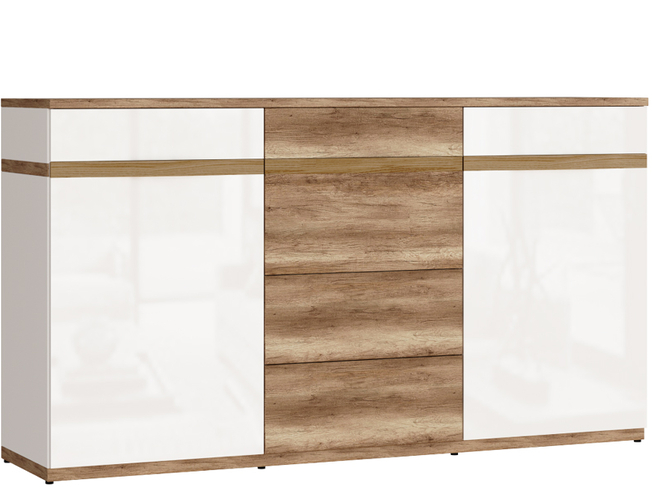 Спальня Николь-Люкс (комплект 1)