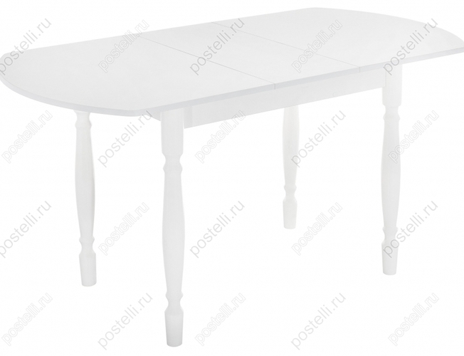 Стол Риттен белый (Арт 344745)