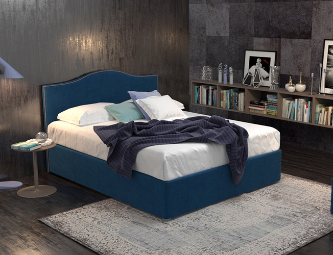 Кровать Сальвадор