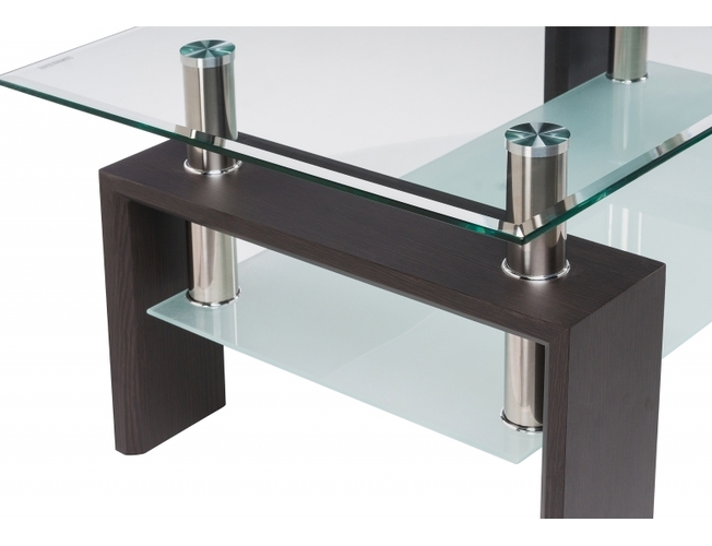 Журнальный столик СТ1-052 wenge (Арт. 11810)