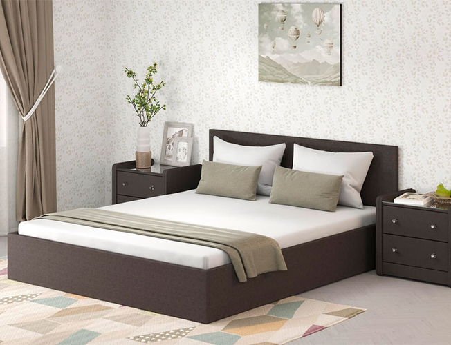 Кровать Dimax Джеффер с подъемным механизмом