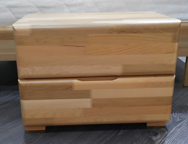 Тумба прикроватная DreamLine Мальмо