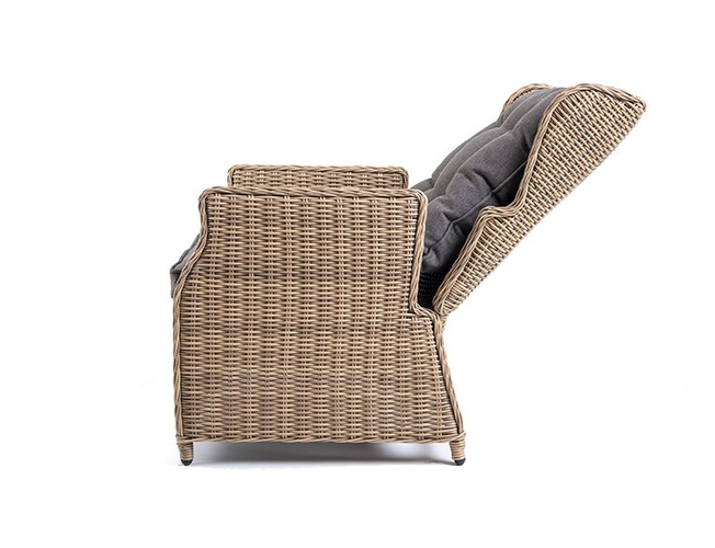 Кресло из ротанга 4SIS Форио раскладное (Арт.YH-C1543D)