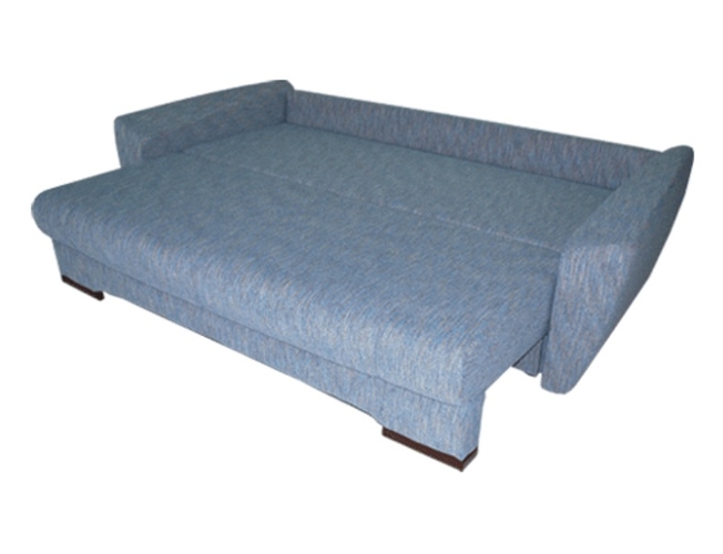 Диван Комфорт-Евро Idea в разложенном виде