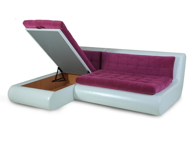 Диван угловой Верона с ящиком