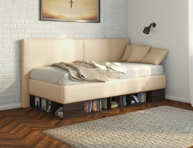 Односпальная кровать тахта Lancaster