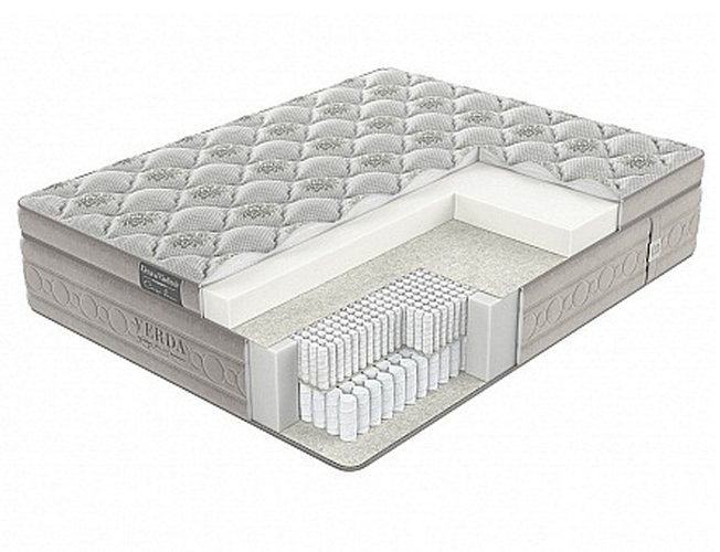 Матрас Verda Hi-Soft memory