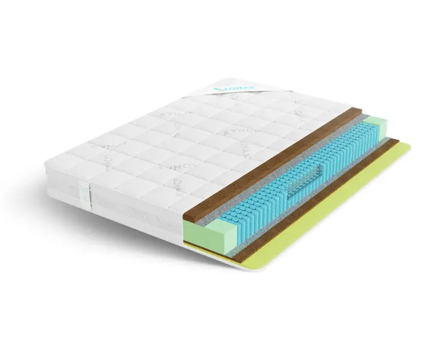 Матрас Lonax Cocos Medium Econom S-1000