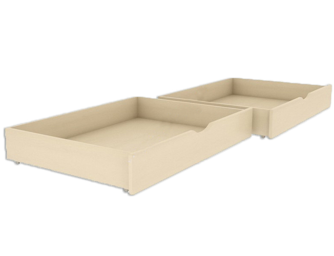 Детская кровать Велес Лиза с ящиками