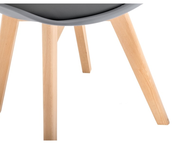 Стул Bonuss dark gray (Арт.11826)