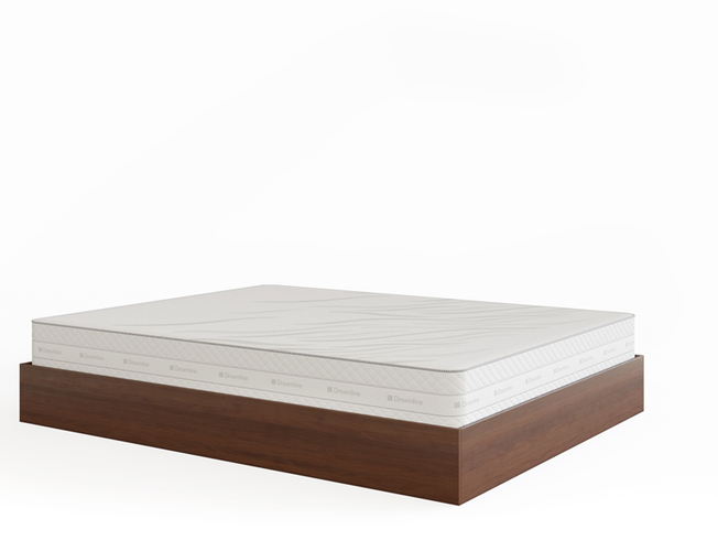 Кровать Куб без изголовья с ПМ