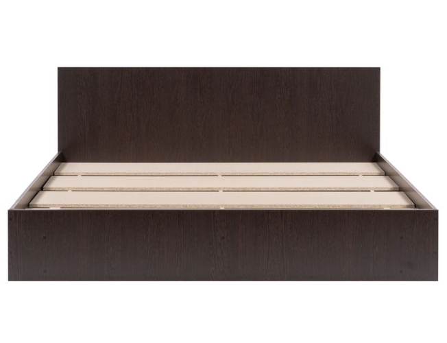 Двуспальная кровать Адайн венге