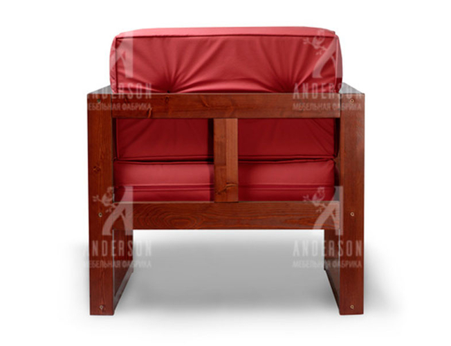 Кресло Астер Eco Leather