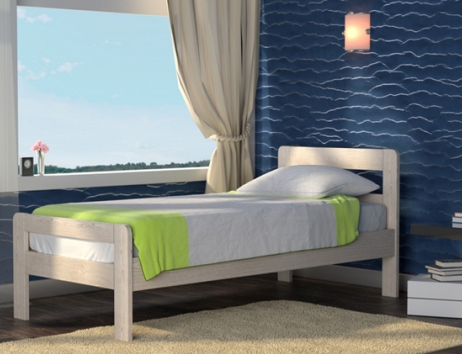 Односпальная кровать Кредо