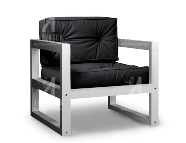 Кресло Астер Eco Leather