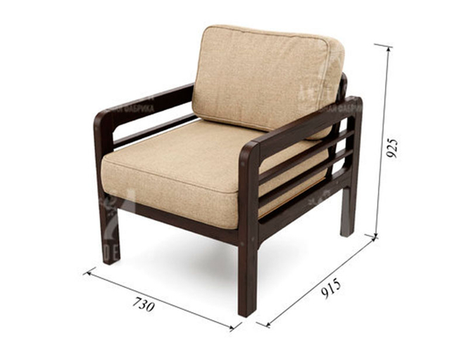 Кресло Бергер