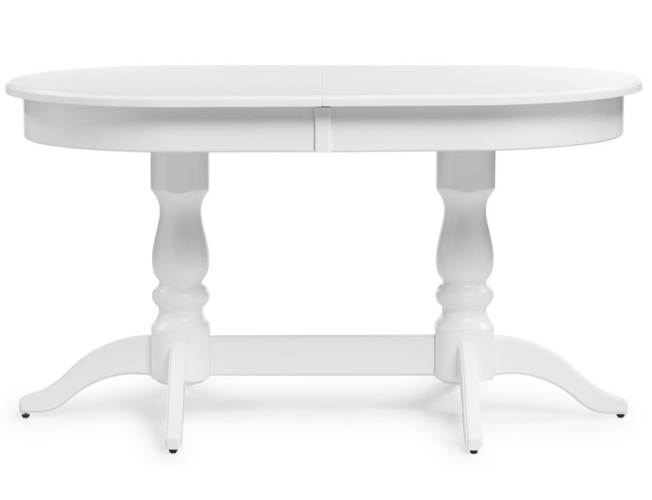 Деревянный стол Красидиано 150 белый (Арт.515965)
