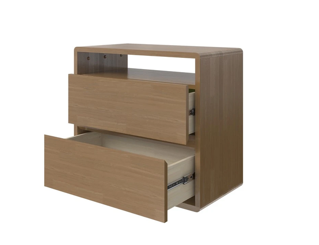 Белый комод Droom 2