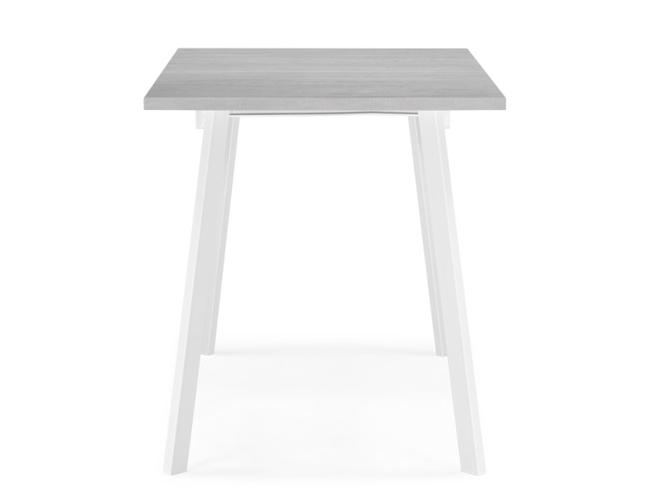 Стол раскладной Колон Лофт 120 бетон (Арт.489645)