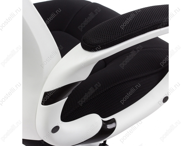 Игровое кресло Burgos белое (Арт. 1714)