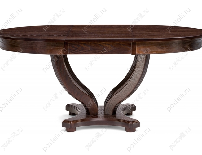 Стол Дорсет орех темный (Арт 483903)