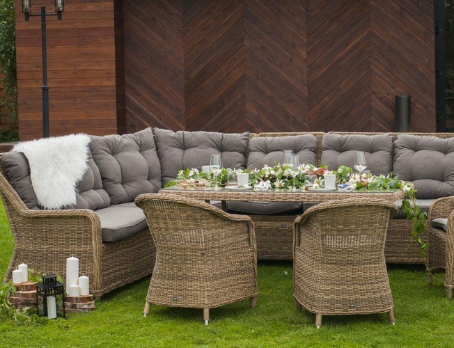 Диван 4SIS Бергамо