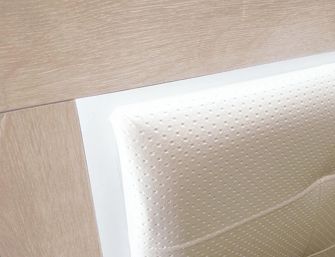 Кровать Ижмебель Люмен