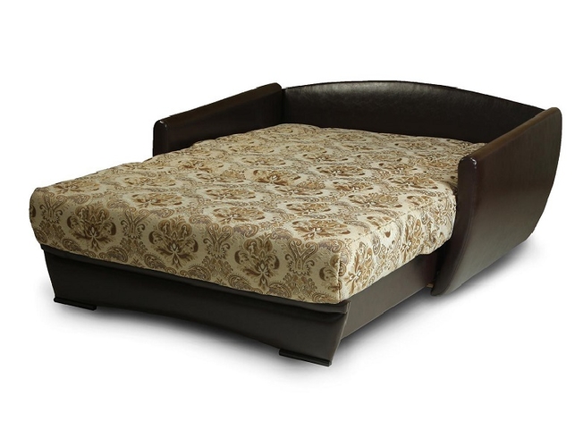 Диван Монро 2 Idea в разложенном виде