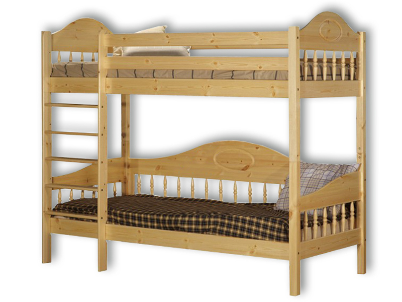 Двухъярусная кровать с диваном Велес Фрея-3