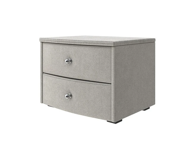 Тумба Vittoria Велюр (Sohu Крем)