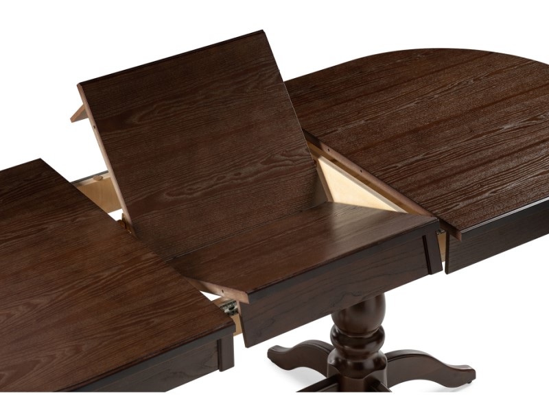Деревянный стол Красидиано 150 орех темный (Арт.515964)