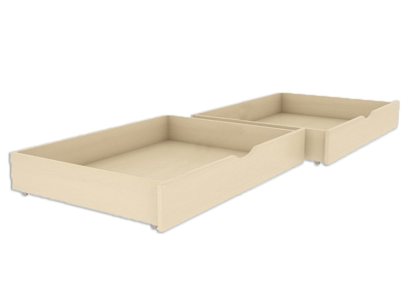 Кровать двухъярусная Велес Модерн с ящиками
