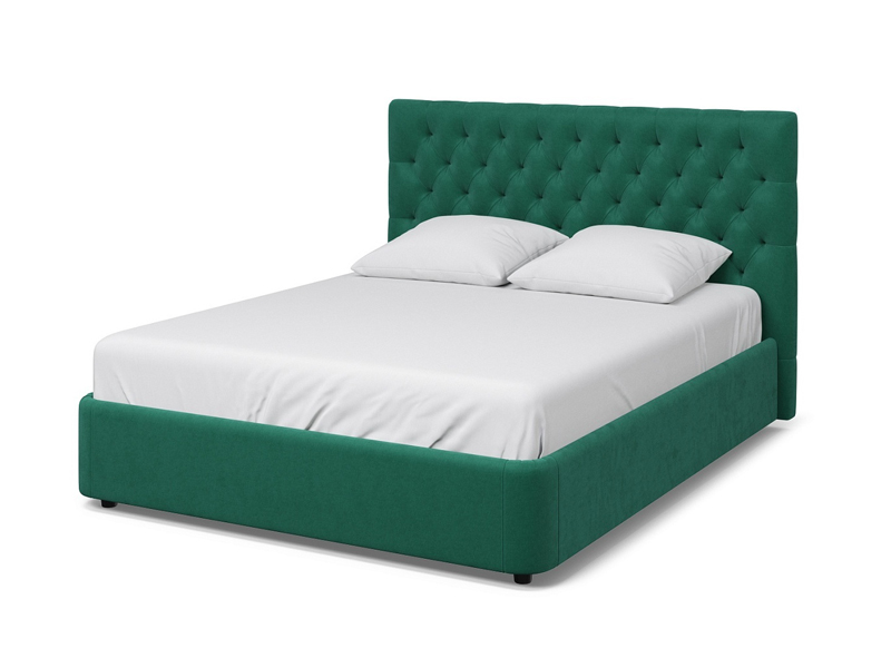 Кровать Майне с ПМ, Brilliant Green