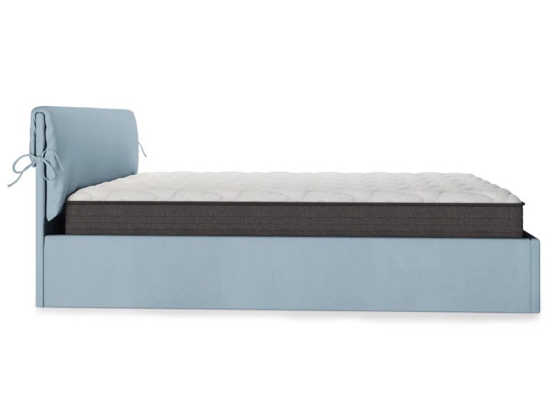 Кровать Брюссель/Kerry с матрасом ProSon FIRST Flat M