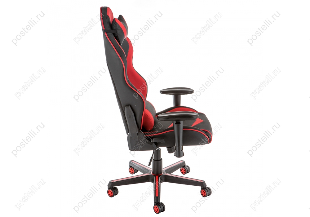 Игровое кресло Racer черное/красное (Арт. 11380)