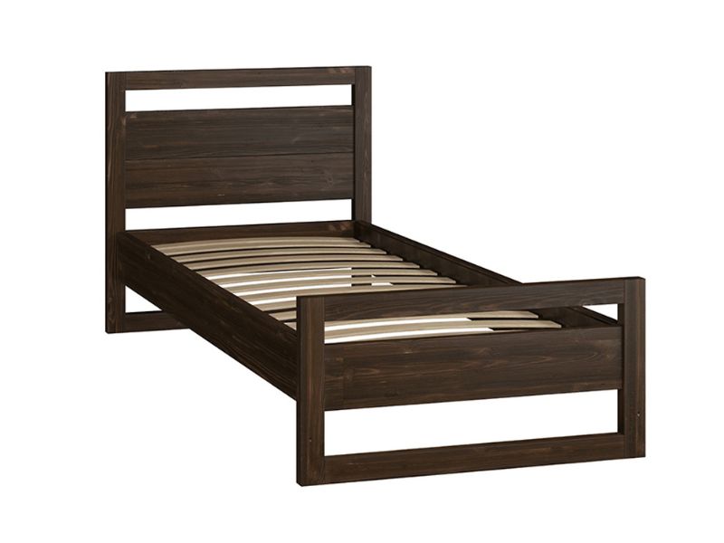 Односпальная кровать Kvebek