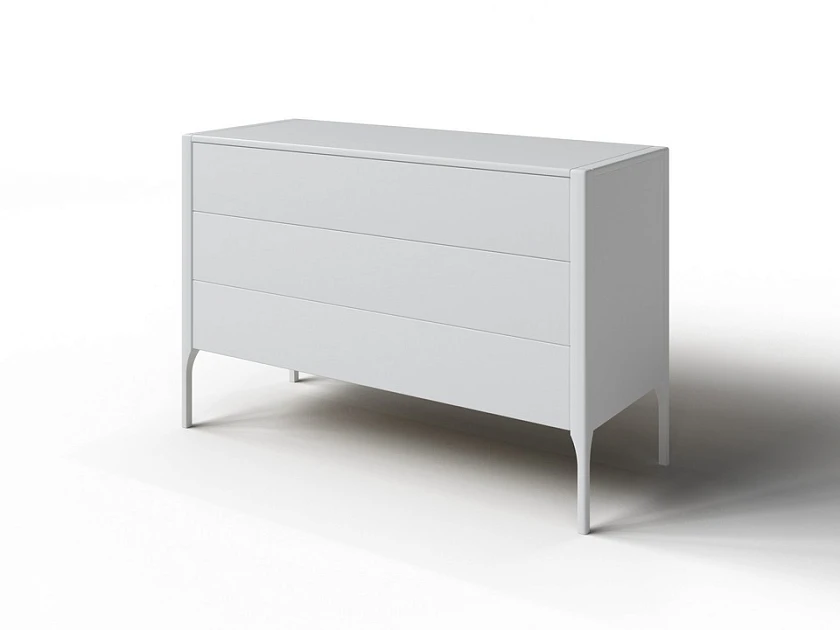Комод Advance - белая эмаль