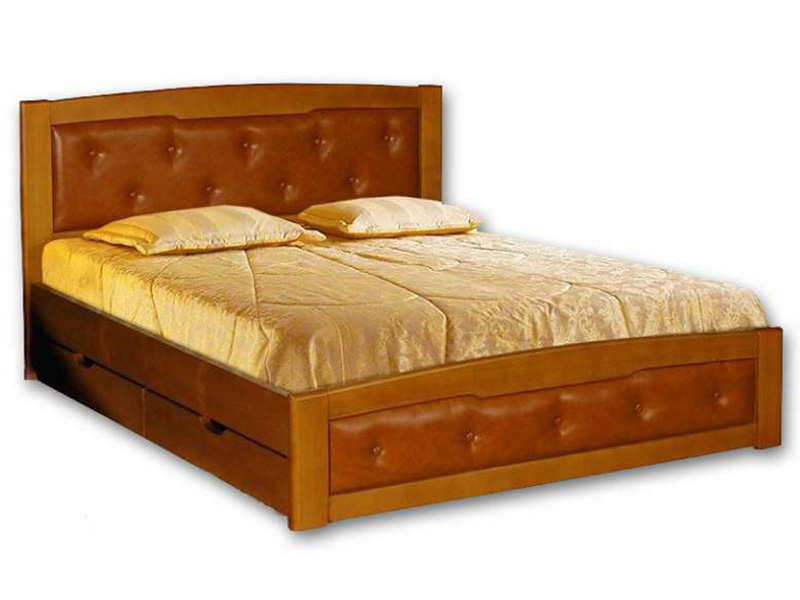 Кровать Велес Ариэль-1 с ящиками